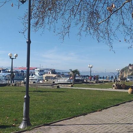 Апартаменты Kibar Охрид Экстерьер фото